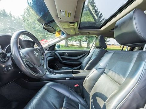Used 2010 Acura ZDX w/ Technology Package AWD/4WD image 10
