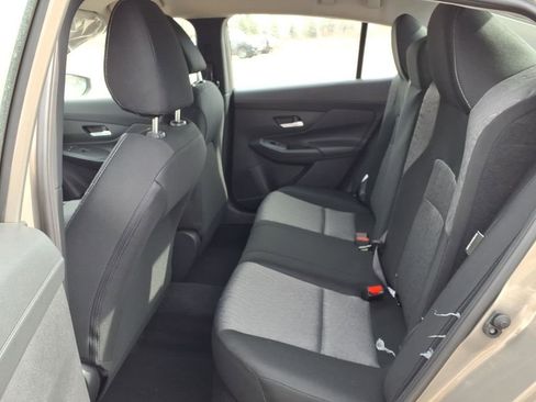 New 2026 Nissan Sentra SV image 29