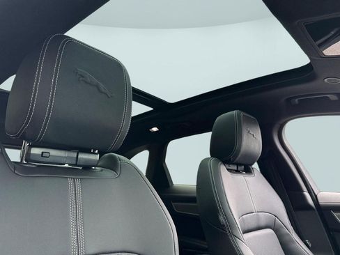 New 2025 Jaguar F-PACE R-Dynamic S AWD/4WD image 23