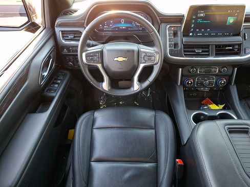 Certified 2024 Chevrolet Tahoe LT AWD/4WD image 11