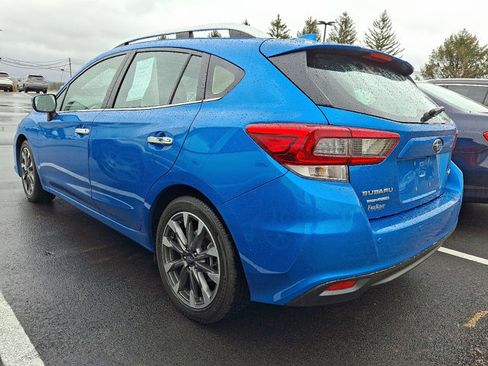 Certified 2023 Subaru Impreza 2.0i Limited image 4