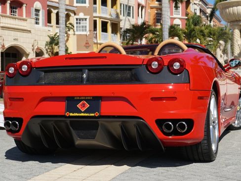 Used 2008 Ferrari F430 Spider image 48