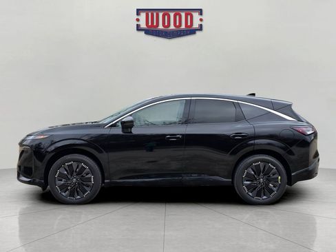 New 2026 Nissan Murano Platinum AWD/4WD image 4