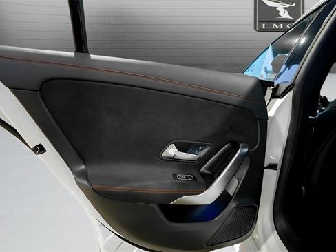 Used 2022 Mercedes-Benz CLA 35 AMG 4MATIC image 30