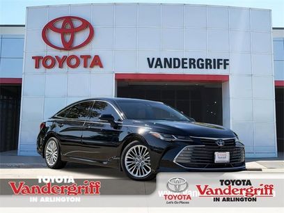 Used 2019 Toyota Avalon Limited