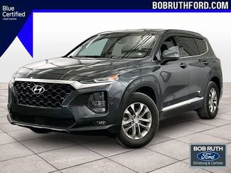 Used 2020 Hyundai Santa Fe SEL w/ Cargo Package AWD/4WD video 1