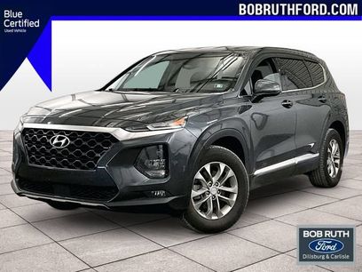 Used 2020 Hyundai Santa Fe SEL w/ Cargo Package