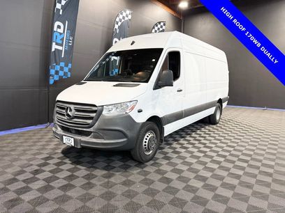 Used 2020 Mercedes-Benz Sprinter 3500