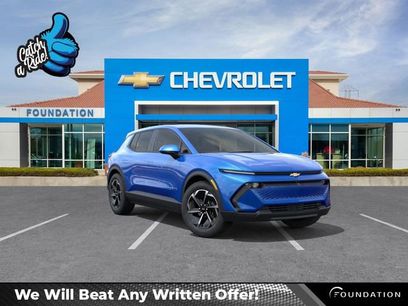 New 2026 Chevrolet Equinox EV LT