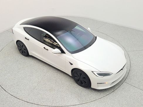 Used 2022 Tesla Model S AWD/4WD image 24