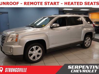 Used 2017 GMC Terrain SLE