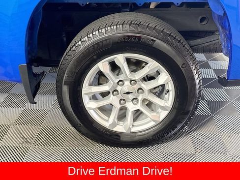 Used 2026 Chevrolet Silverado 1500 RST AWD/4WD image 4