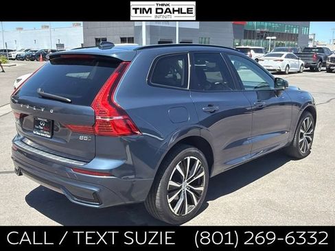 Used 2023 Volvo XC60 B5 Plus w/ Protection Package Premier AWD/4WD image 11