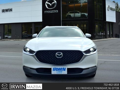 Certified 2025 MAZDA CX-30 AWD 2.5 S w/ Preferred Package image 3