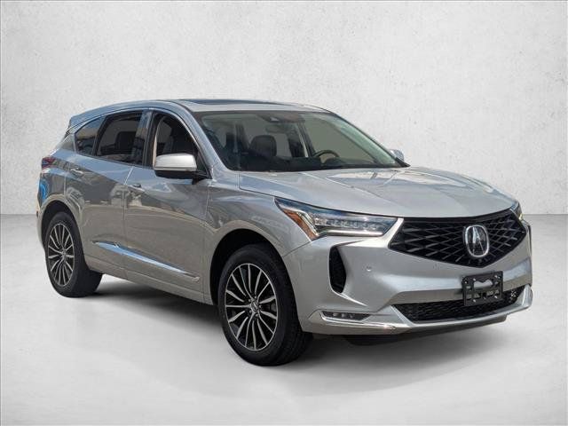 Used 2026 Acura RDX w/ Advance Package AWD/4WD image 3