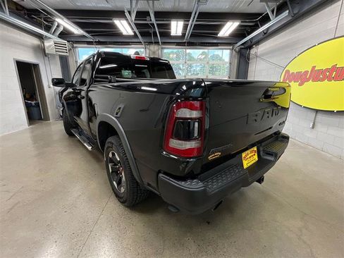 Used 2019 RAM 1500 Rebel w/ Rebel Level 1 Equipment Group AWD/4WD image 3