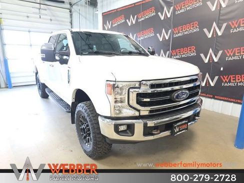 Used 2022 Ford F250 Lariat w/ Tremor Off-Road Package image 1