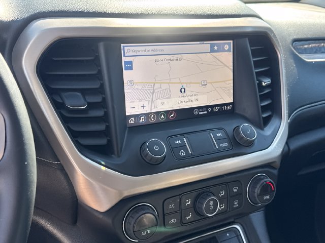 Used 2023 GMC Acadia Denali w/ Denali Technology Package FWD image 26
