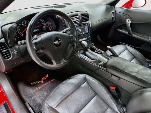 Used 2012 Chevrolet Corvette Convertible RWD image 9