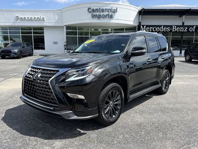 Used 2023 Lexus GX 460 Luxury w/ Sport Design Package