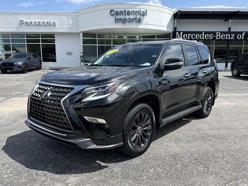 Used 2023 Lexus GX 460 Luxury w/ Sport Design Package AWD/4WD image 1