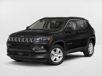 Used 2023 Jeep Compass Latitude