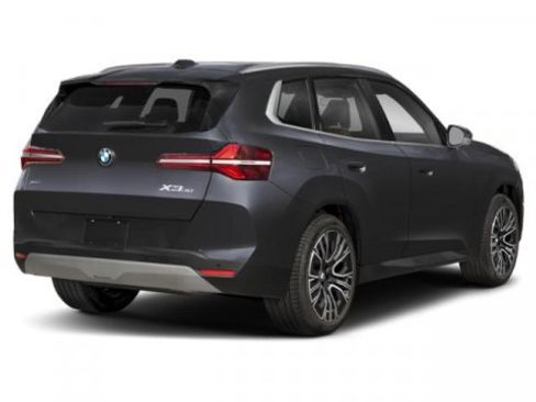 New 2026 BMW X3 xDrive30i w/ Premium Package AWD/4WD image 2