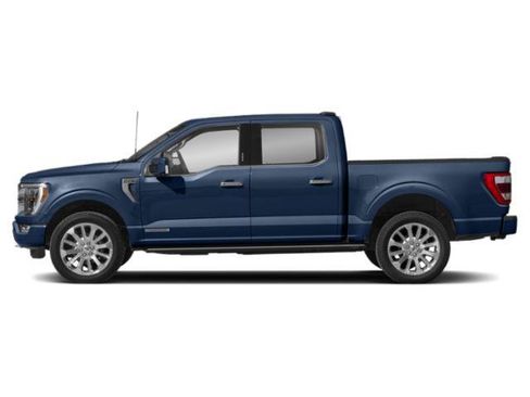 Used 2022 Ford F150 Limited AWD/4WD image 3
