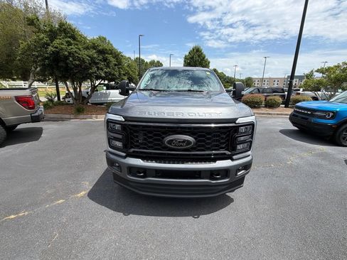 New 2026 Ford F250 XLT w/ XLT Premium Package AWD/4WD image 21