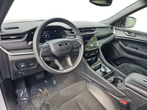 Used 2024 Jeep Grand Cherokee L Laredo AWD/4WD image 16