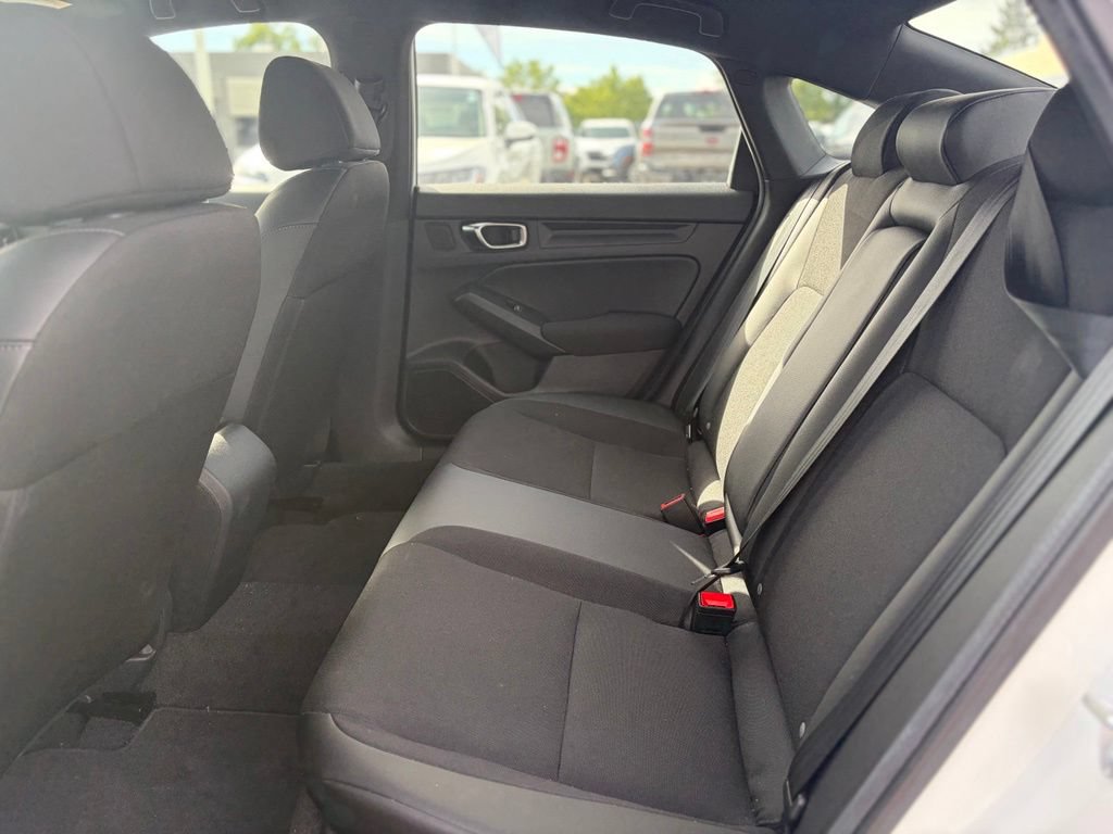 Certified 2025 Honda Civic Sport image 11