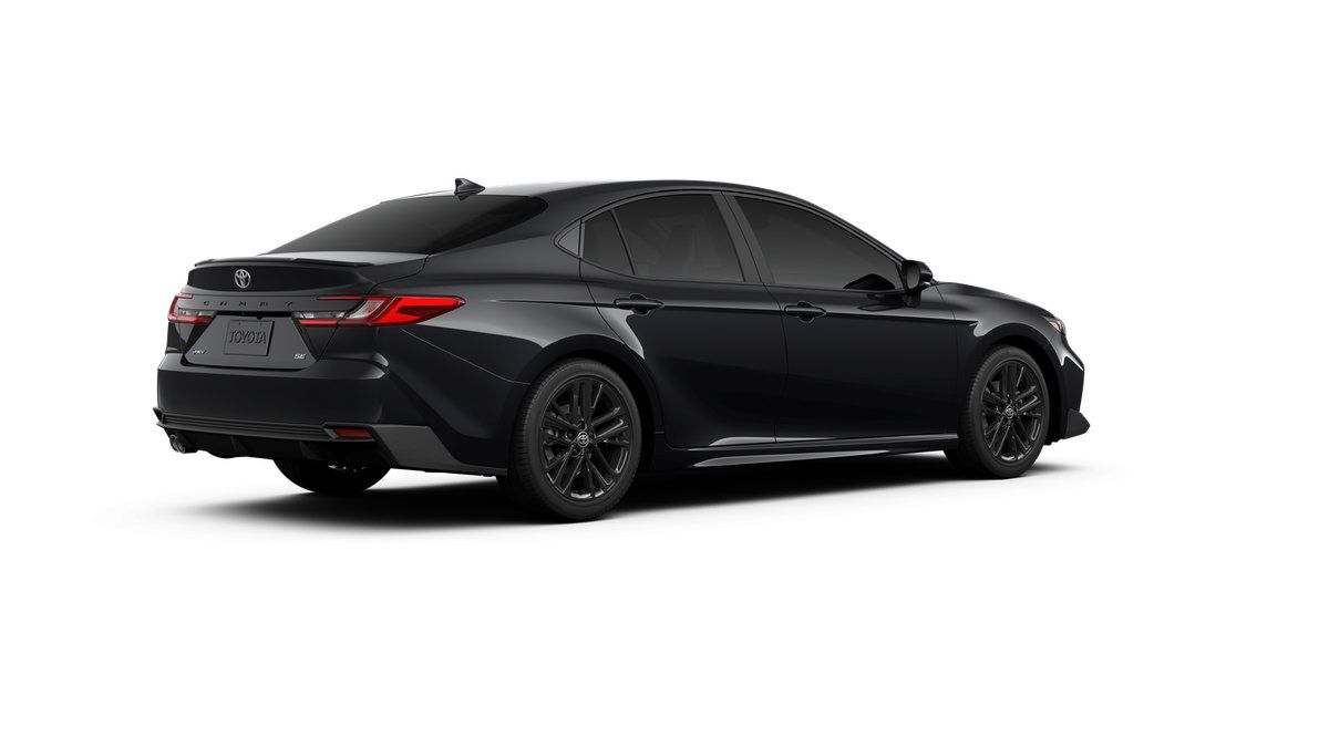 New 2026 Toyota Camry SE FWD image 10