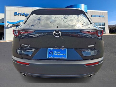 Used 2023 MAZDA CX-30 AWD 2.5 S w/ Preferred Package image 5