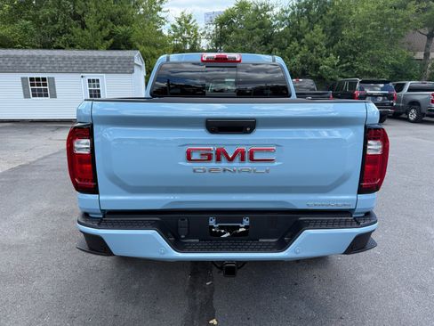 New 2026 GMC Canyon Denali AWD/4WD image 4