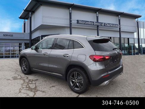 Certified 2025 Mercedes-Benz GLA 250 4MATIC image 5