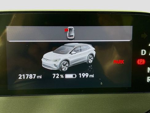 Certified 2023 Volkswagen ID.4 Pro AWD/4WD image 13