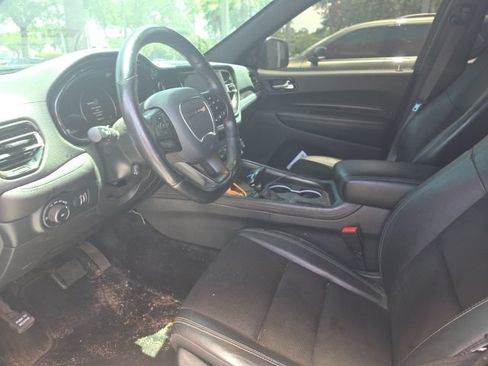 Used 2022 Dodge Durango GT AWD/4WD image 4