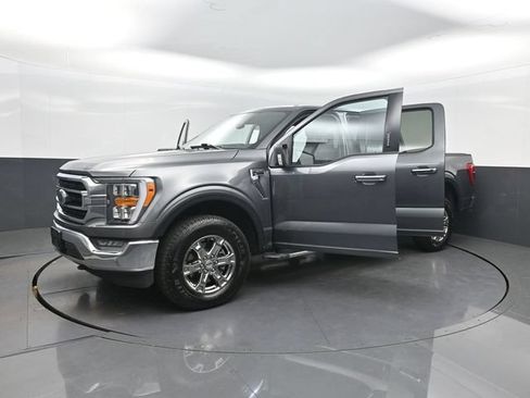 Used 2023 Ford F150 XLT w/ Equipment Group 302A High AWD/4WD image 42