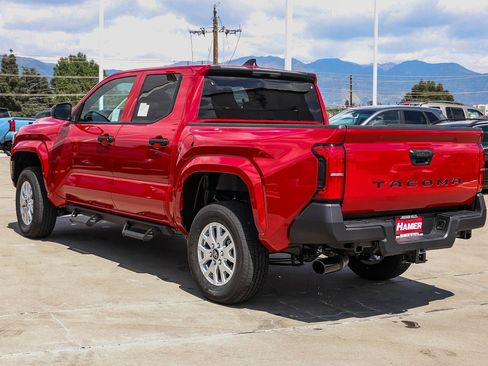 New 2026 Toyota Tacoma SR image 5