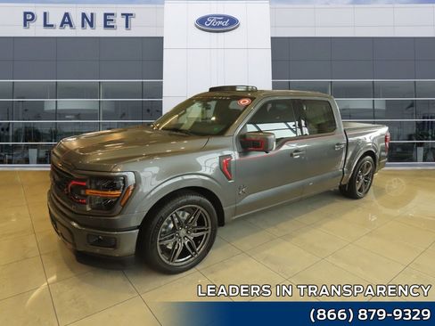 New 2026 Ford F150 XLT w/ Equipment Group 303A High AWD/4WD image 1
