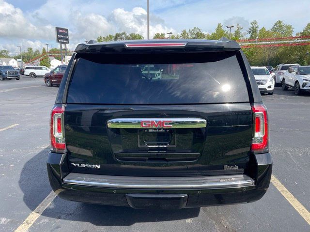 Used 2017 GMC Yukon Denali w/ Open Road Package AWD/4WD image 5