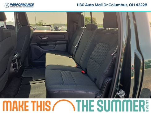New 2026 RAM 1500 Express AWD/4WD image 13