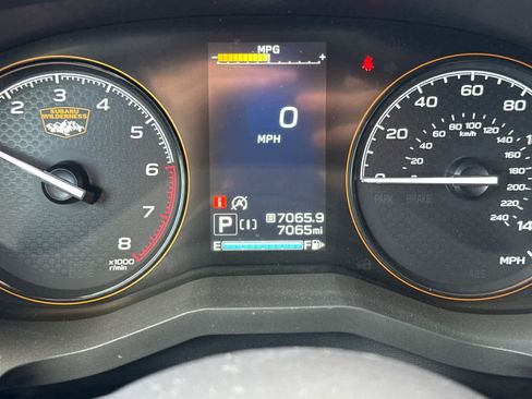 Used 2025 Subaru Forester Wilderness image 24