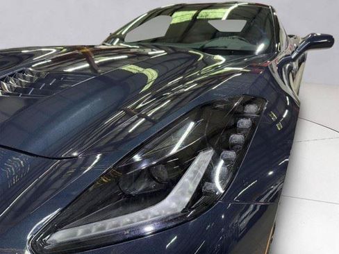 Used 2016 Chevrolet Corvette Stingray Coupe w/ 2LT Preferred Equipment Group RWD image 14