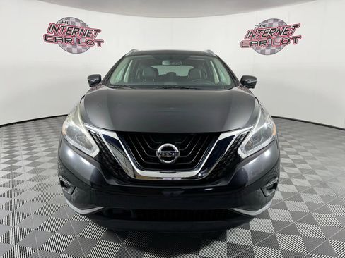 Used 2017 Nissan Murano SL w/ SL Technology Package image 2