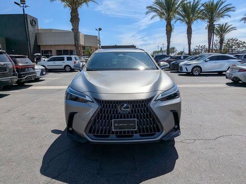 Used 2024 Lexus NX 350 AWD w/ Cold Area Package image 2