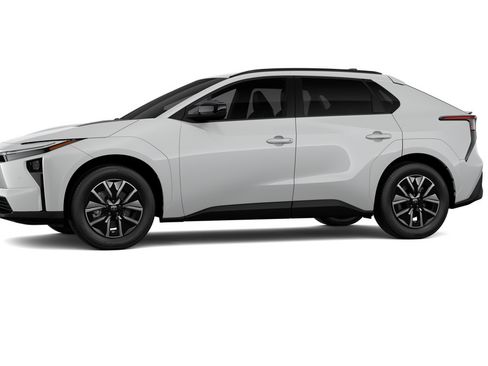 New 2027 Toyota bZ FWD image 3