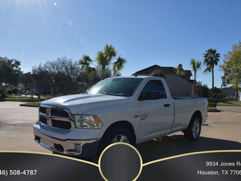 Used 2020 RAM 1500 Tradesman w/ Tradesman SXT Package image 10
