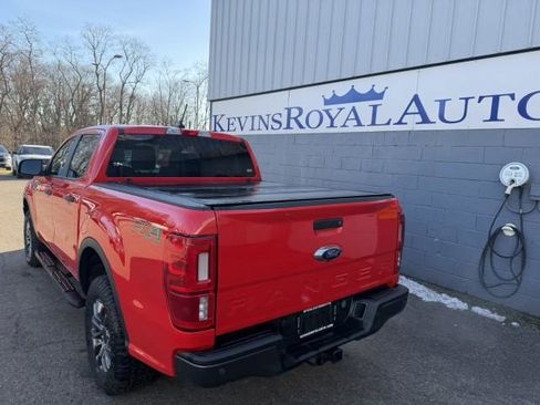 Used 2021 Ford Ranger XLT w/ Equipment Group 301A Mid image 8