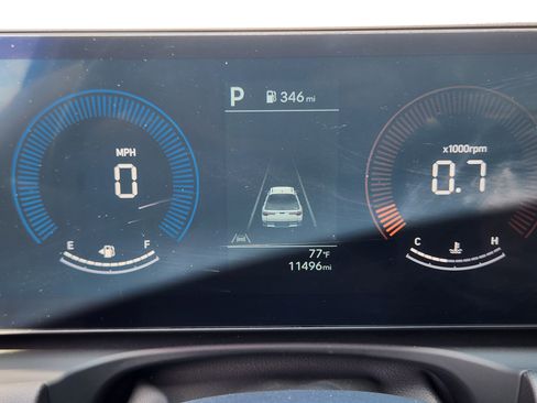 Certified 2025 Hyundai Santa Cruz SE AWD/4WD image 21